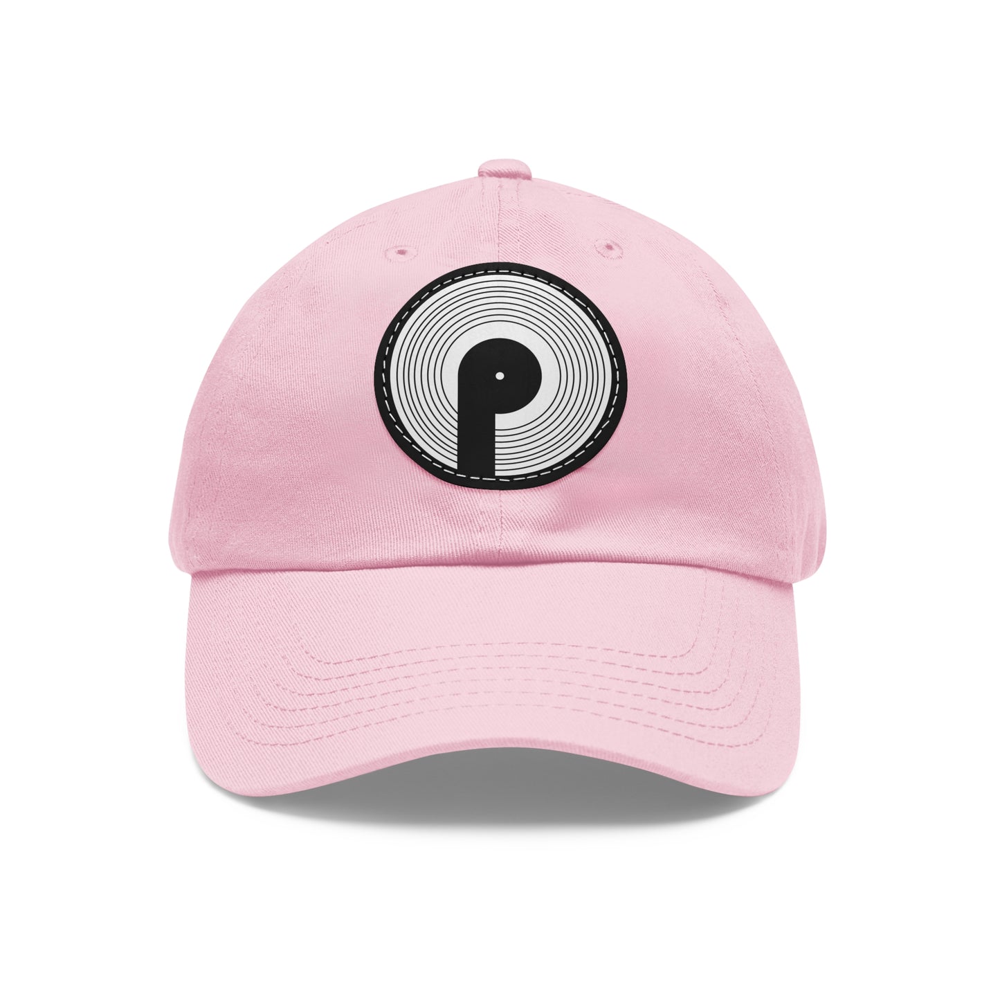 Polaris Dad Cap- White-Multiple