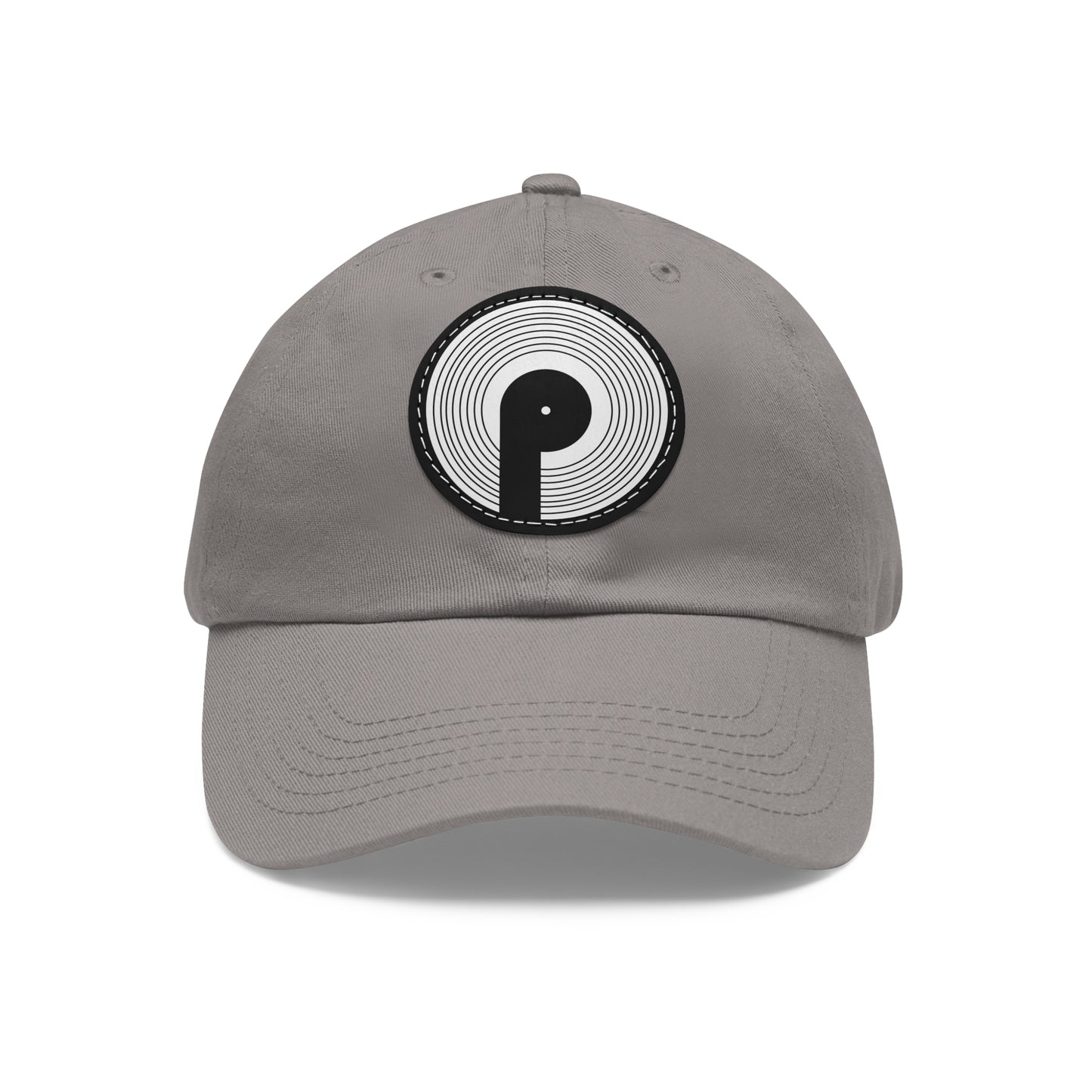 Polaris Dad Cap- White-Multiple