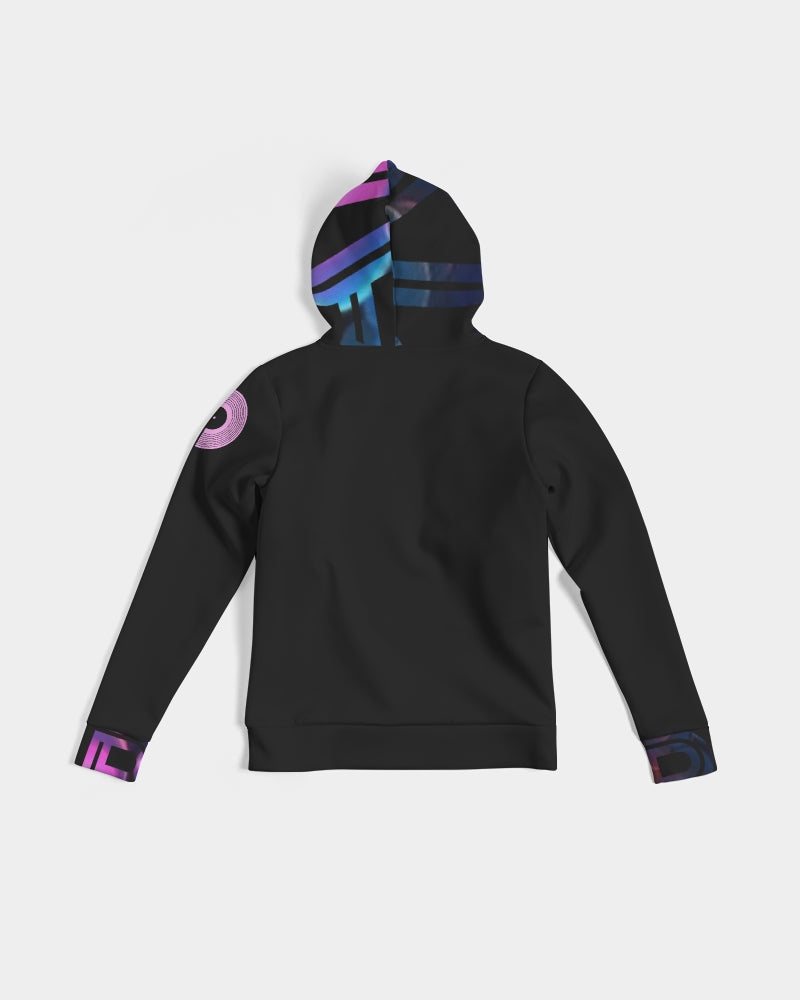 Polaris "Black Space" Women's Hoodie