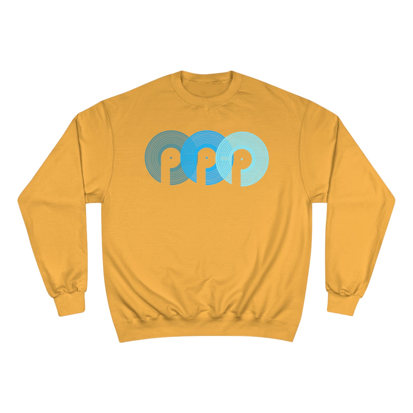 Polaris Tri-P Sweatshirt by Champion