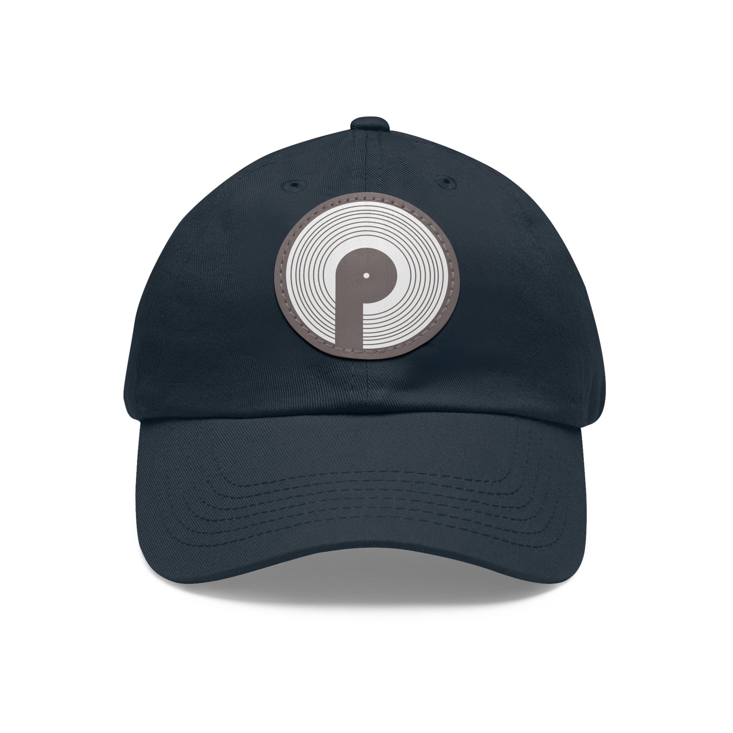 Polaris Dad Cap- White-Multiple