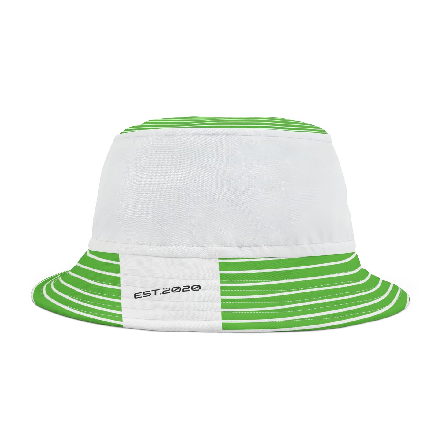 Polaris "Tri-P" Bucket Hat- Green/White
