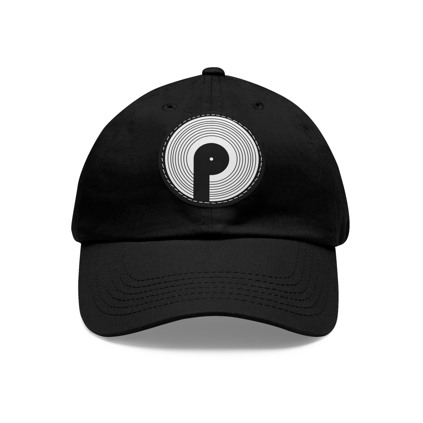 Polaris Dad Cap- White-Multiple
