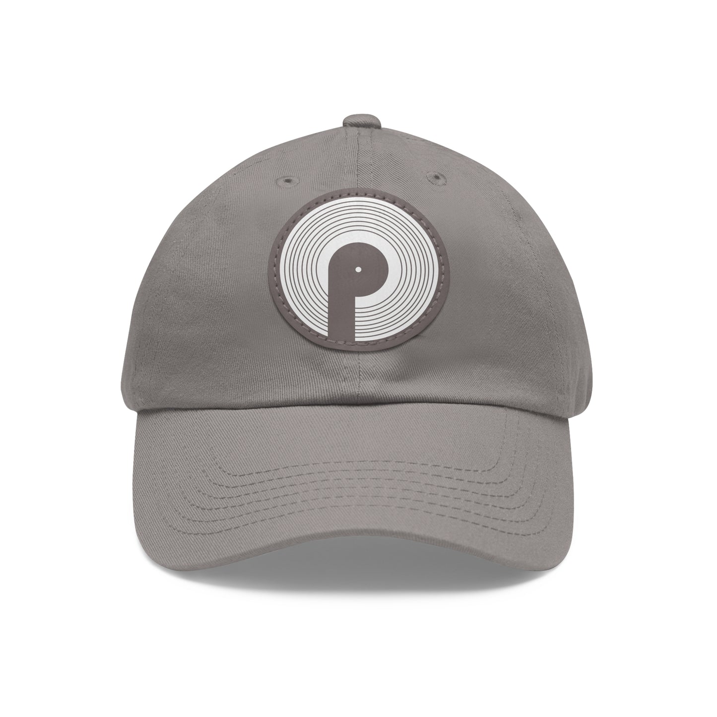 Polaris Dad Cap- White-Multiple