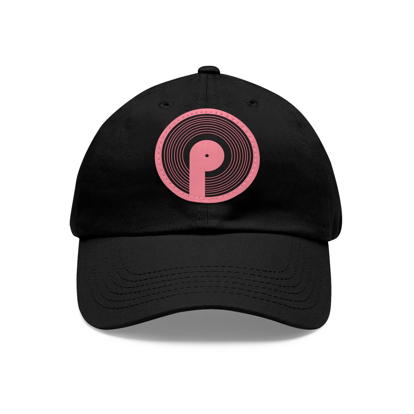 Polaris Dad Cap- Black-Multiple