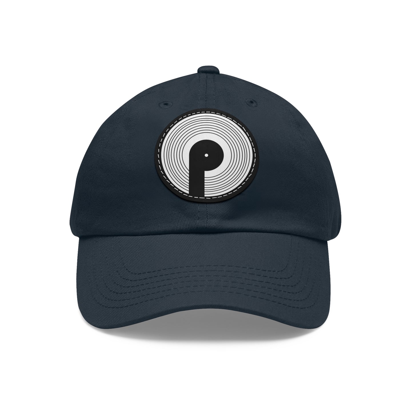 Polaris Dad Cap- White-Multiple
