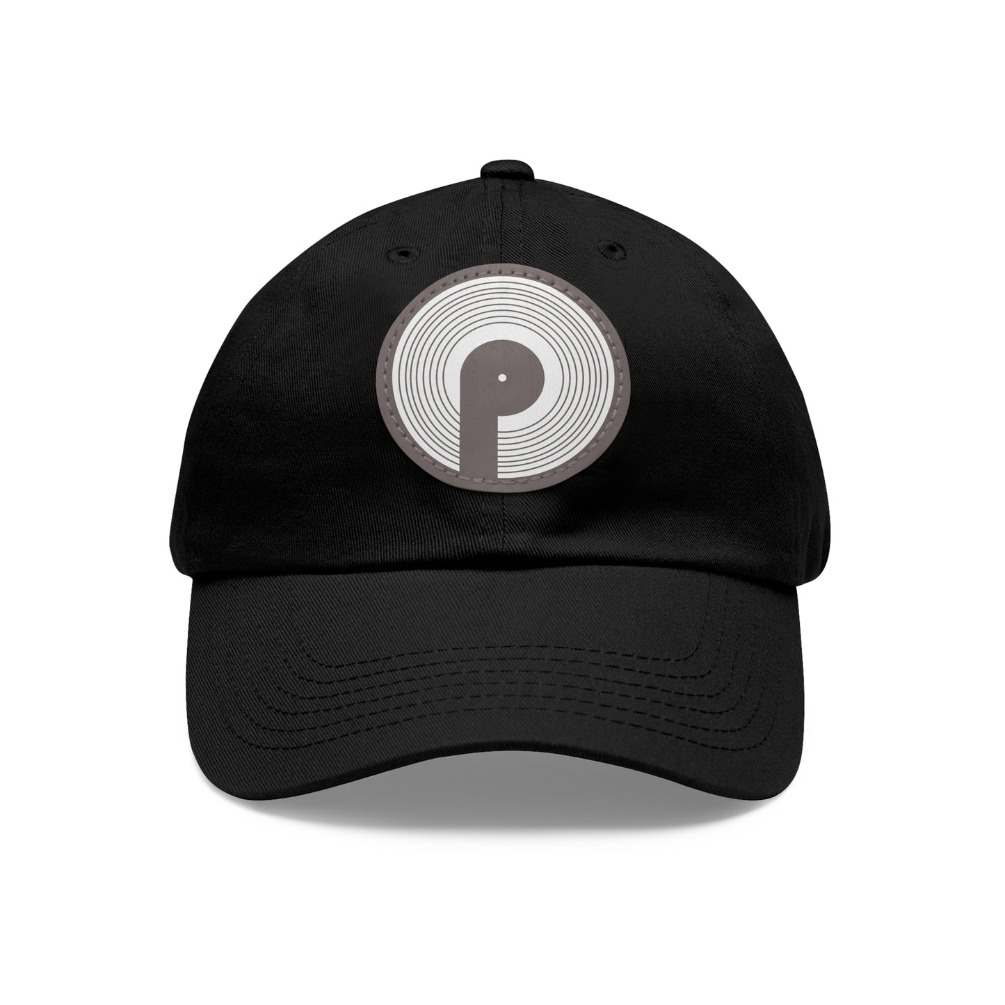 Polaris Dad Cap- White-Multiple