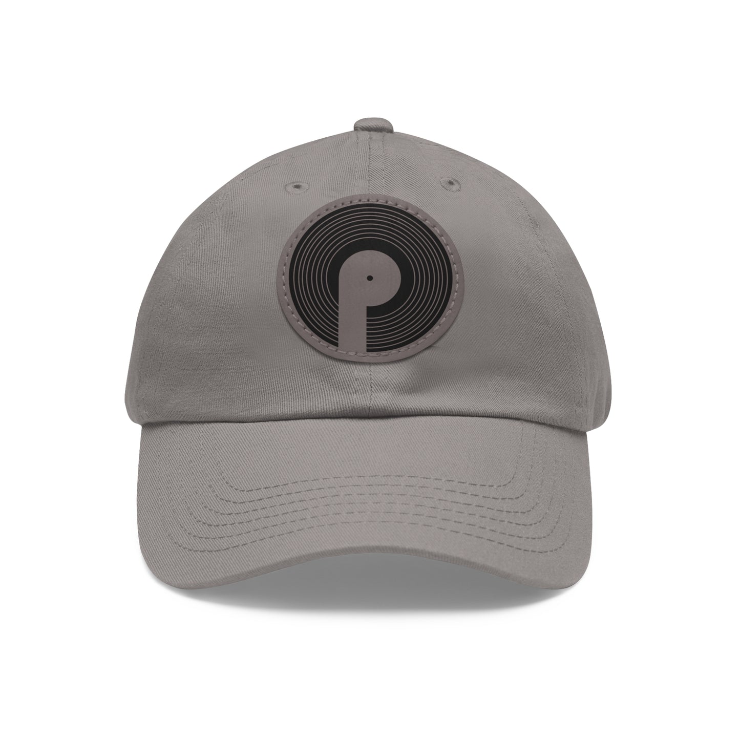 Polaris Dad Cap- Black-Multiple