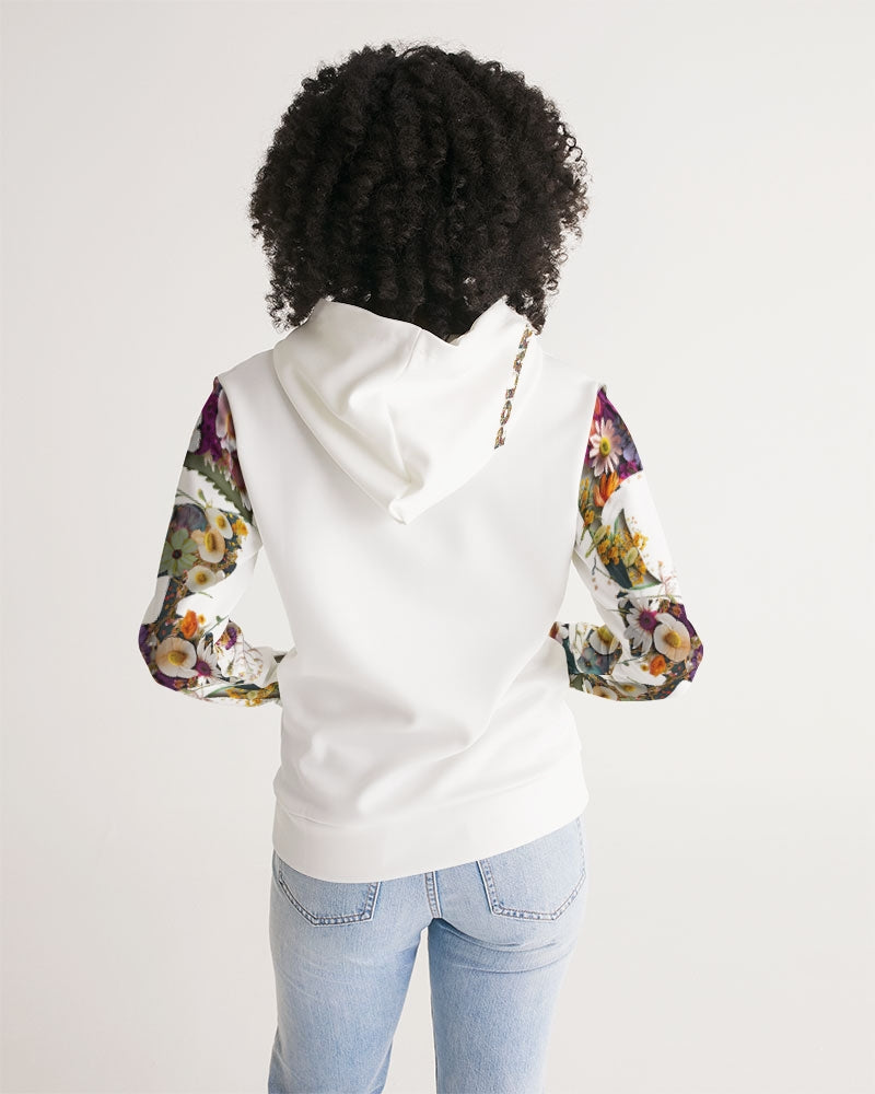 "Polaris Bouquet" Women's Hoodie