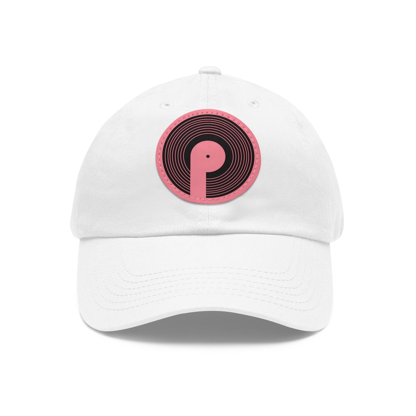 Polaris Dad Cap- Black-Multiple