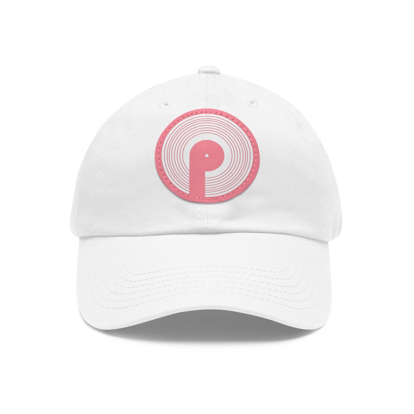 Polaris Dad Cap- White-Multiple