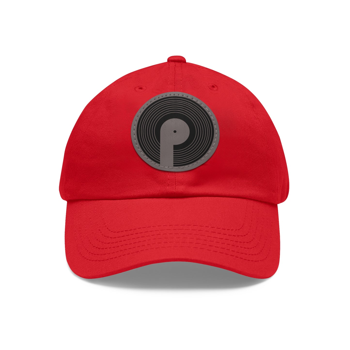 Polaris Dad Cap- Black-Multiple