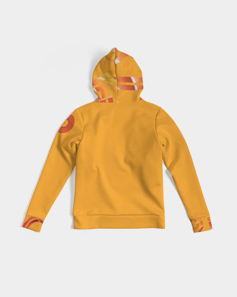 Polaris "Orange Krush" Women's Hoodie