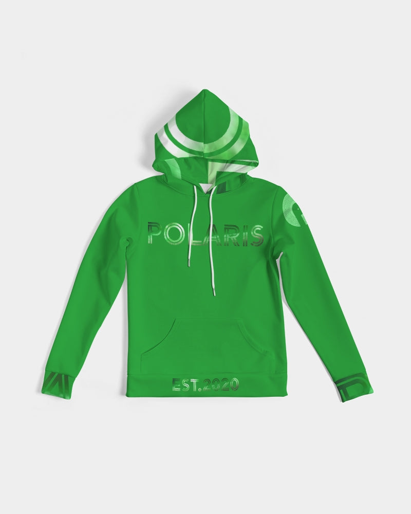 Polaris "Light Lime" Women's Hoodie