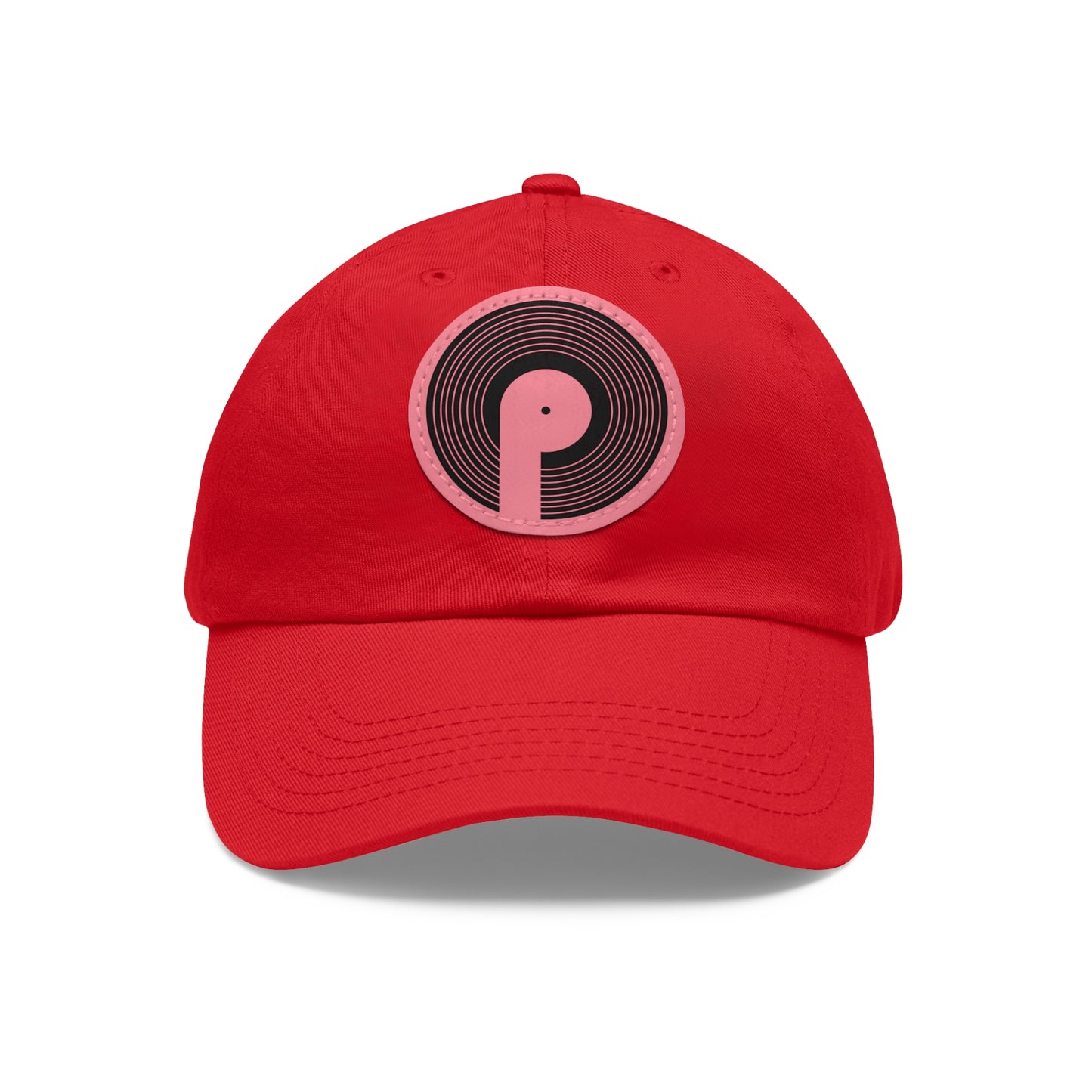 Polaris Dad Cap- Black-Multiple