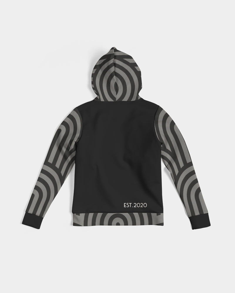 Polaris "Black Rounds" Women's Hoodie