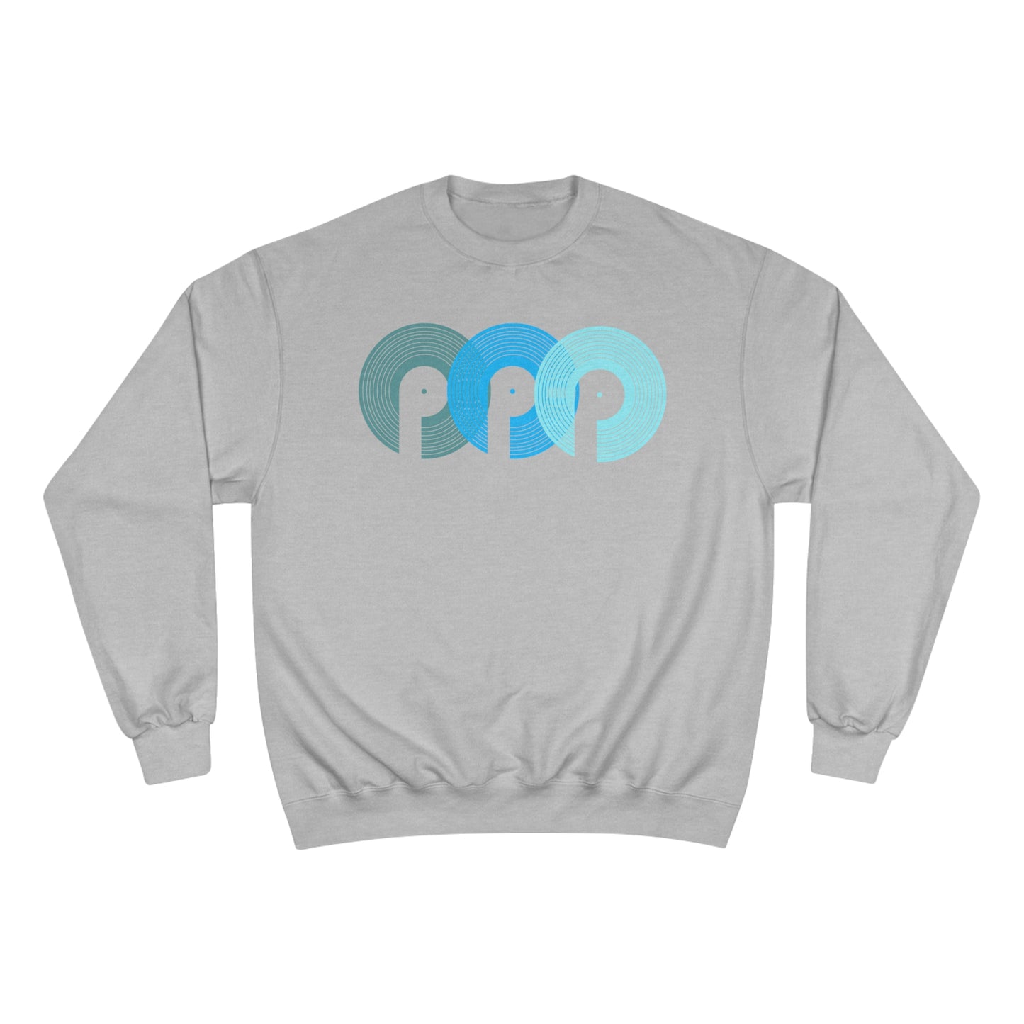 Polaris Tri-P Sweatshirt by Champion