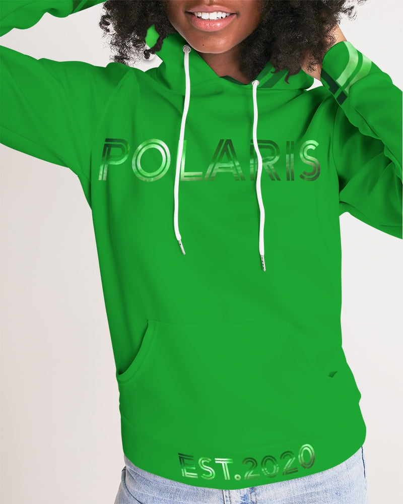Polaris "Light Lime" Women's Hoodie