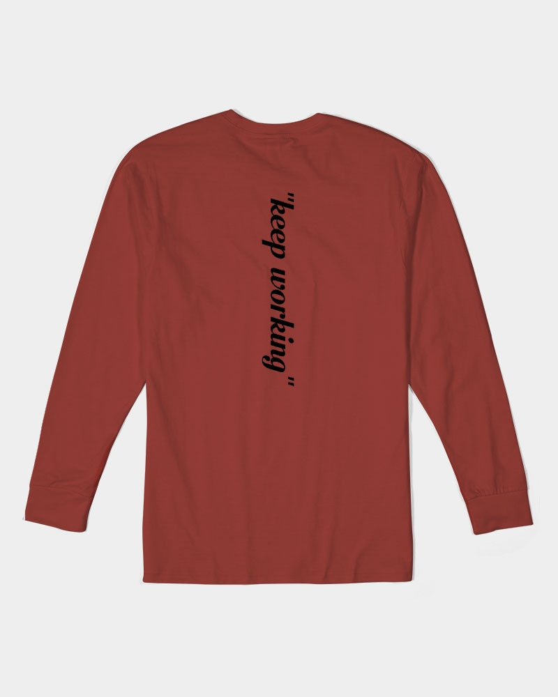 Polaris "Red Dawn" Unisex Long Sleeve Tee