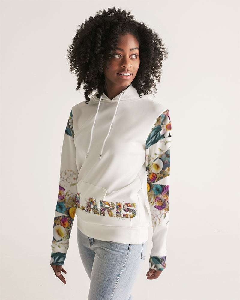 "Polaris Bouquet" Women's Hoodie