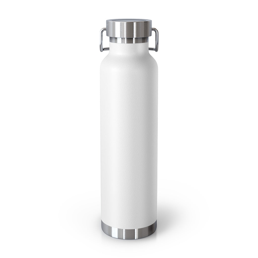 Polaris 22oz Vacuum Insulated Bottle- Rainbow Cotton Candy