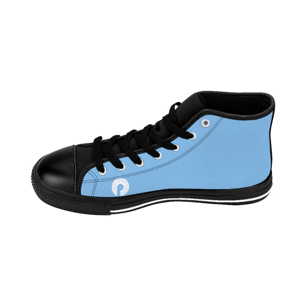 Polaris Men's High-top Sneakers- North Cakalak