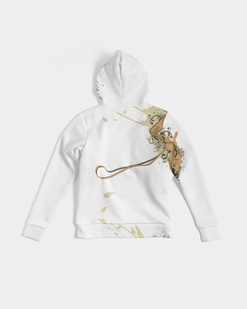 Lux-3 Women's Hoodie- Golden Era