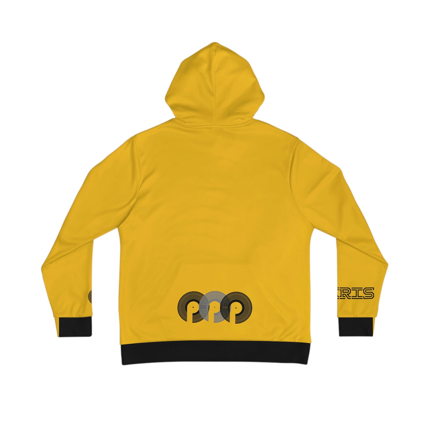 Polaris Disk Jockey Hoodie- BumbleBee