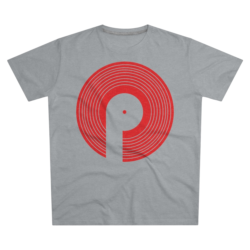 Polaris Men's Modern-fit Tee- Red Logo