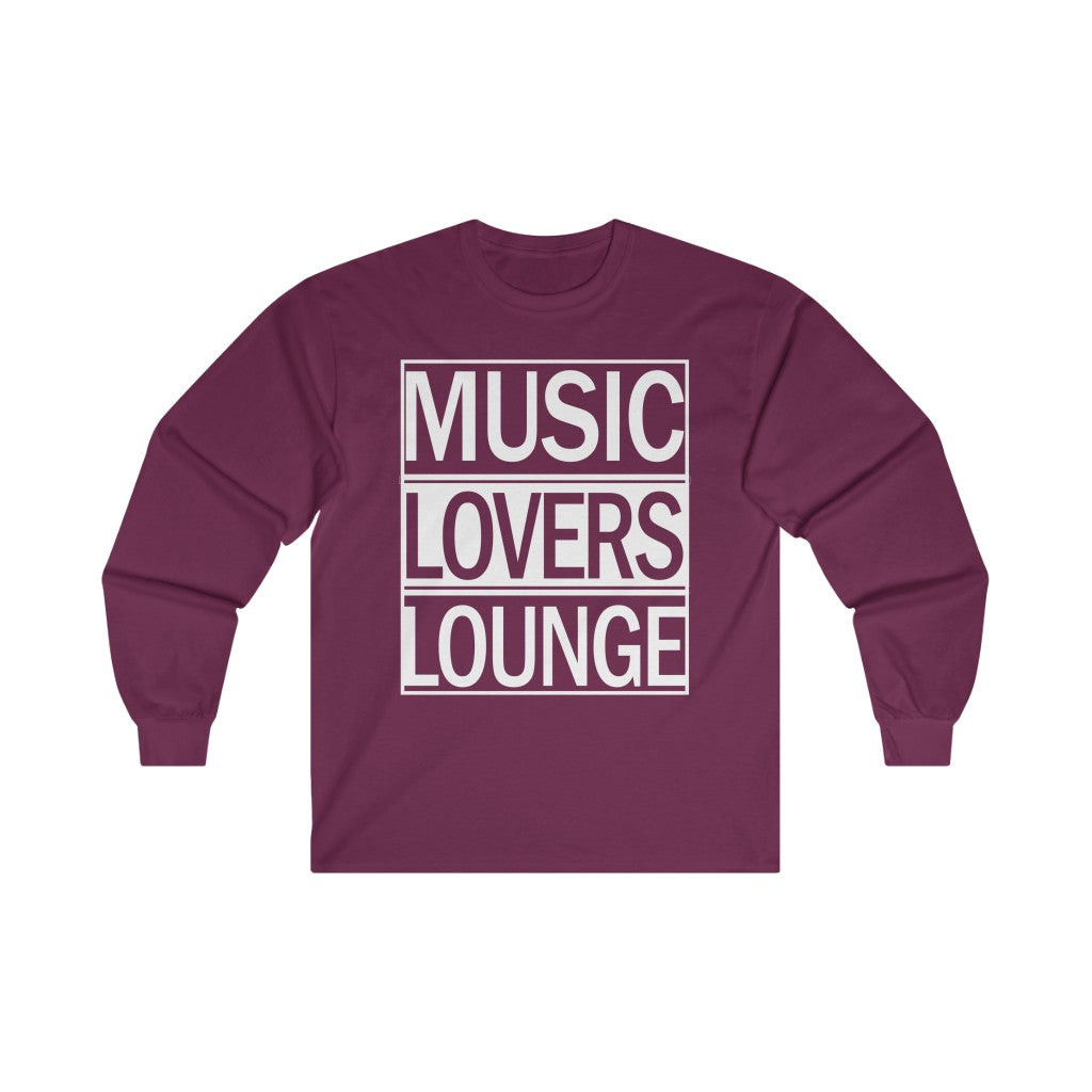 M.L.L. Ultra Cotton Long Sleeve Tee