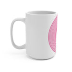 Load image into Gallery viewer, Polaris Mug 15oz - Pink
