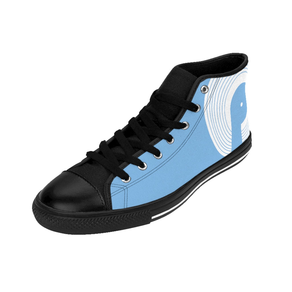 Polaris Men's High-top Sneakers- North Cakalak