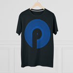 Load image into Gallery viewer, Polaris Men&#39;s Modern-fit Tee- Royal Blue Logo
