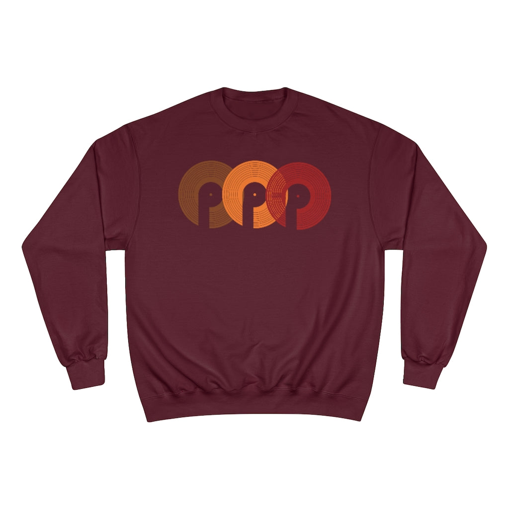 3 P's Champion Sweatshirt