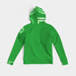 Polaris "Light Lime" Women's Hoodie