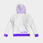 Polaris "Purple and Yellow Flowers" Women's Hoodie
