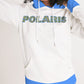Polaris "Blue Yellow Flowers" Women's Hoodie