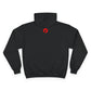 DJ Polaris "Cut Master" Champion Hoodie- Red