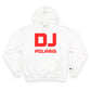 DJ Polaris "Cut Master" Champion Hoodie- Red