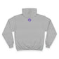 DJ Polaris "Cut Master" Champion Hoodie - Purple