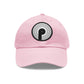 Polaris Dad Cap- White-Multiple