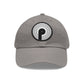 Polaris Dad Cap- White-Multiple