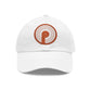 Polaris Dad Cap- White-Multiple