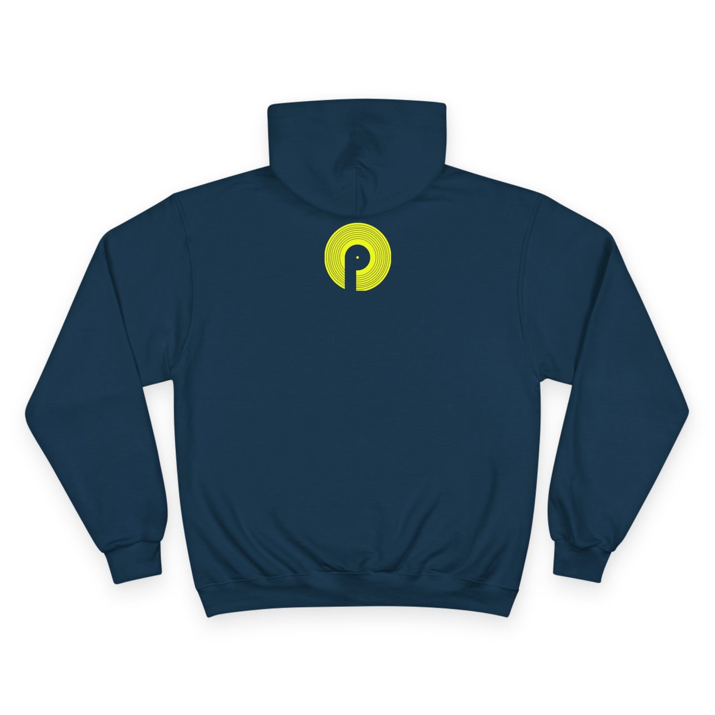 DJ Polaris Champion Hoodie - Stylish Sweatshirt for Music Lovers