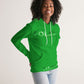 Polaris "Light Lime" Women's Hoodie