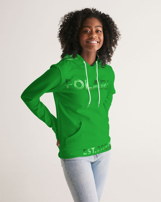 Polaris "Light Lime" Women's Hoodie