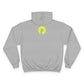 DJ Polaris Champion Hoodie - Stylish Sweatshirt for Music Lovers