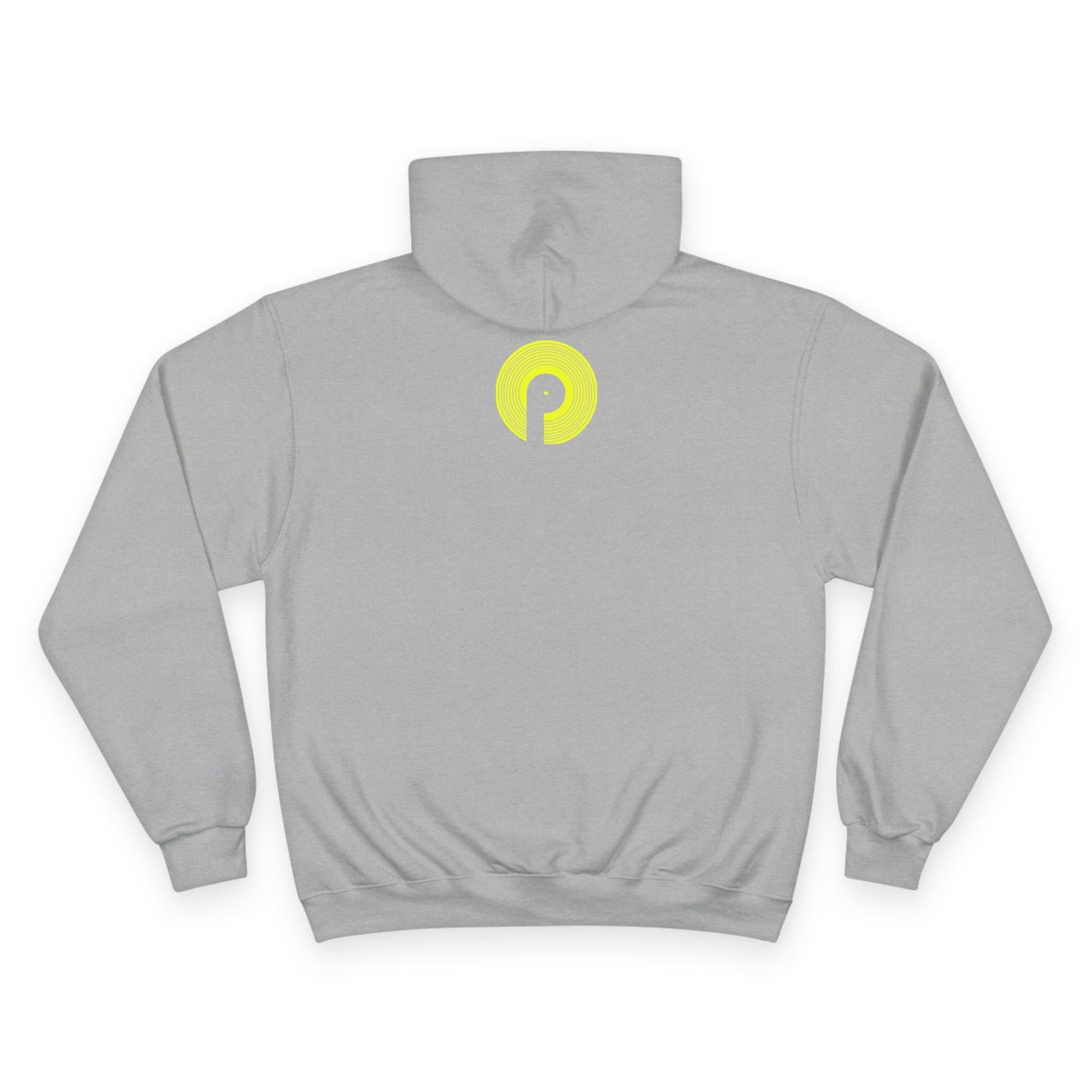 DJ Polaris Champion Hoodie - Stylish Sweatshirt for Music Lovers