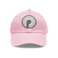 Polaris Dad Cap- White-Multiple