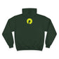DJ Polaris Champion Hoodie - Stylish Sweatshirt for Music Lovers